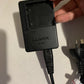 Genuine Panasonic Lumix DE-A92 Battery Charger DMW-BCK7E DMC-FH2 FP7K FX90 S3