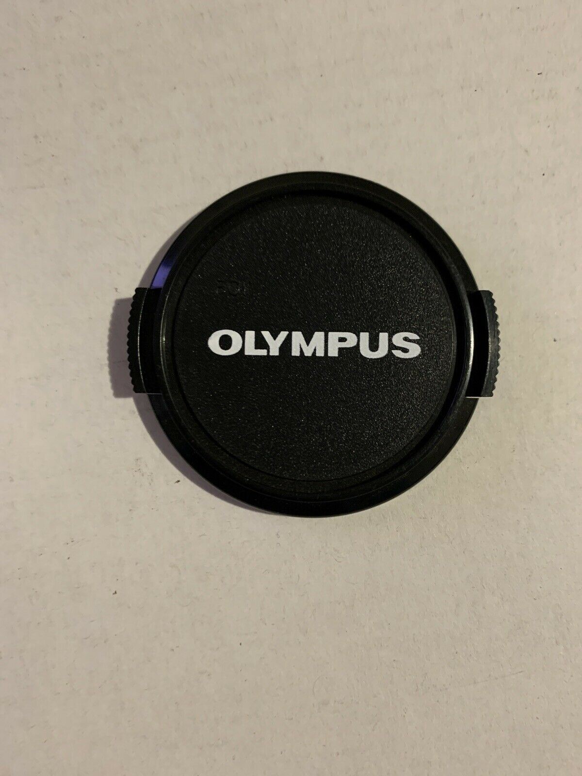 Genuine Olympus 49mm Lens Cap