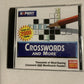 *New Sealed* Crosswords And More - Over 2000 Puzzles (PC CDROM, 1997) Win95