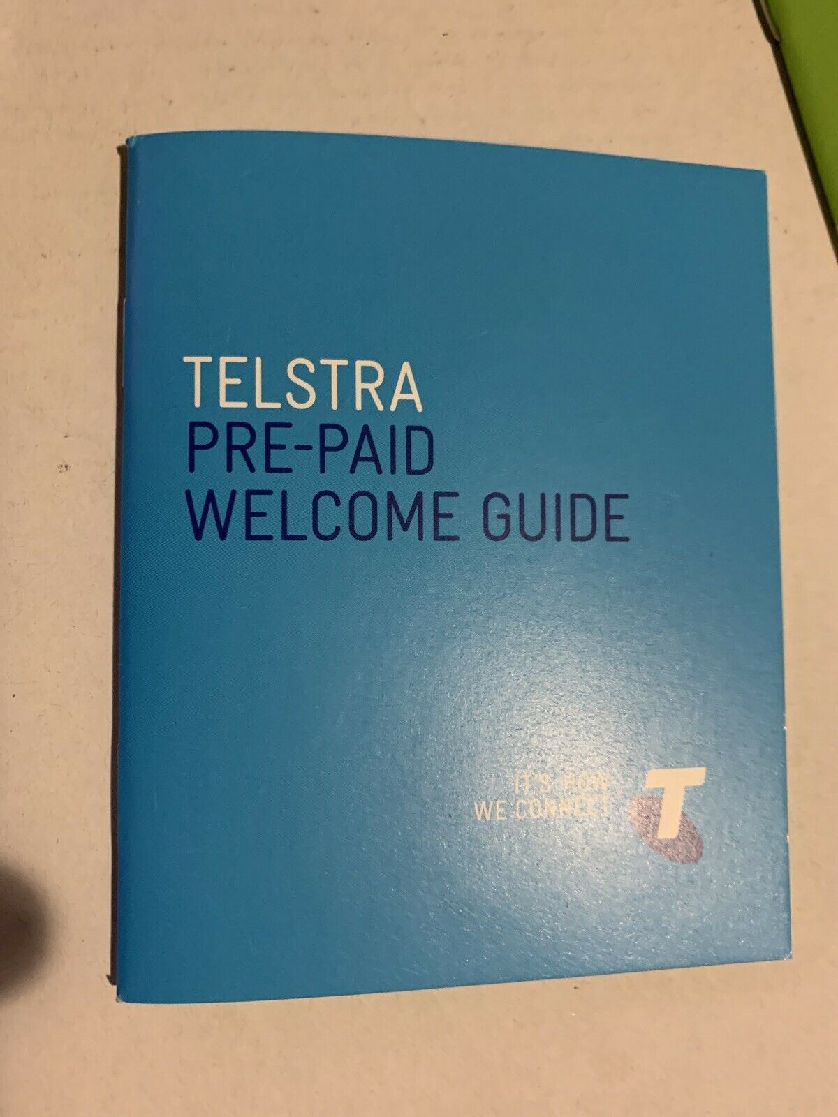 Telstra EasyCall 3 ZTE T303 Next G - Bluetick with Big Buttons Mobile Phone