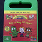 The Adventures Of Gracie Lou - Ring A Ring Of Roses DVD & CD