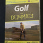 *New Sealed* Golf For Dummies with Brett Ogle - DVD