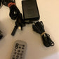 JVC Everio GZ-MG145AA Camcorder 40gb HDD With Remote, Charger & Camera Case