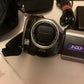 JVC Everio GZ-MG145AA Camcorder 40gb HDD With Remote, Charger & Camera Case