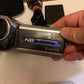 JVC Everio GZ-MG145AA Camcorder 40gb HDD With Remote, Charger & Camera Case