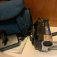 Hitachi VM-E568LE 8mm Video Camcorder With Carrying Bag