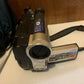 Hitachi VM-E568LE 8mm Video Camcorder With Carrying Bag