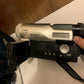 Hitachi VM-E568LE 8mm Video Camcorder With Carrying Bag