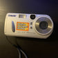 Sony DSC-P72 Cyber-Shot 3.2MP Digital Camera *For Parts Or Repair Only*