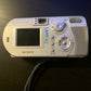 Sony DSC-P72 Cyber-Shot 3.2MP Digital Camera *For Parts Or Repair Only*