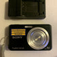 Sony Cyber-Shot DSC-W180 Digital Camera 10.1 MP With Charger