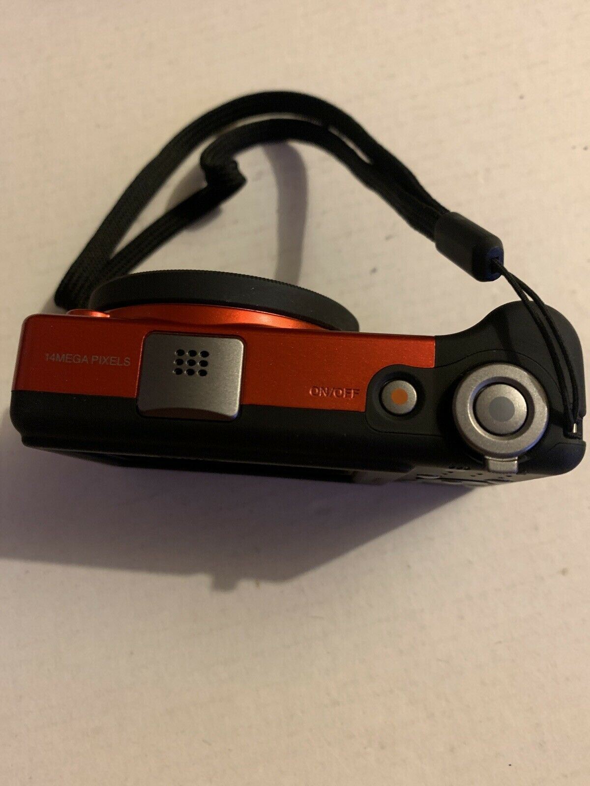 Pentax Optio RZ10 14MP Digital Camera 10x Optical Zoom With Charger ...