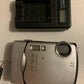 Olympus u790SW Shock & Waterproof Digital Camera 7.1MP With Charger