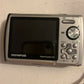 Olympus u790SW Shock & Waterproof Digital Camera 7.1MP With Charger