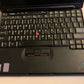 IBM ThinkPad X40 With 40gb HDD 256mb RAM *Not Working For Parts Or Repair Only*