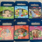 6x In the Night Garden DVD BBC Region 4