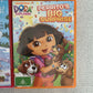 8x Dora The Explorer DVDs Region 4