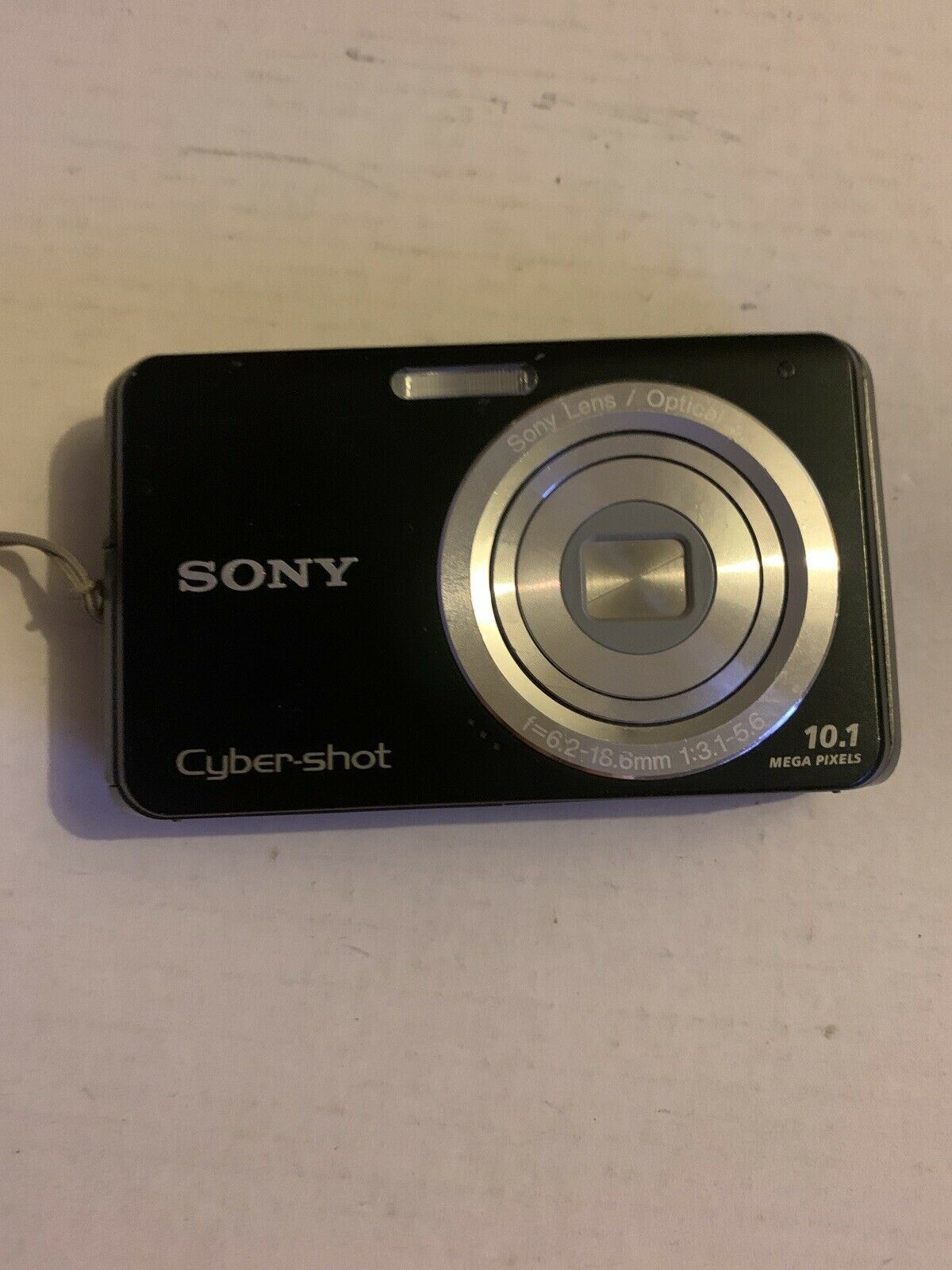 Sony Cyber-Shot DSC-W180 Digital Camera 10.1MP With Charger