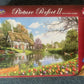 Picture Perfect II - Tokio E Garden Cottage Jigsaw Puzzle 1000pcs 49x68cm