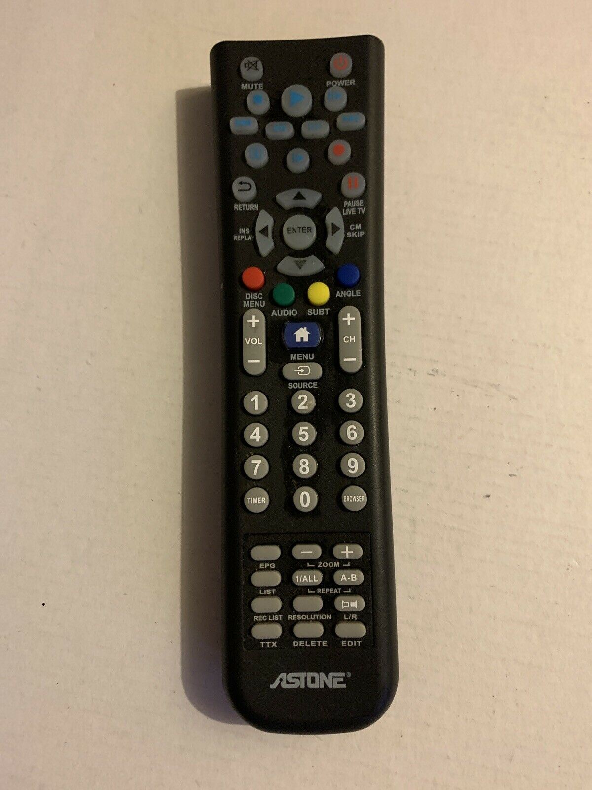 Genuine Astone 20323443 Remote Control