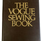 The Vogue Sewing Book - Metric Edition By Book Club Associates 1978