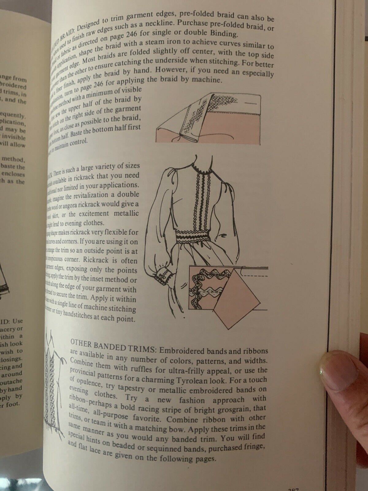 The Vogue Sewing Book