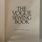 The Vogue Sewing Book - Metric Edition By Book Club Associates 1978
