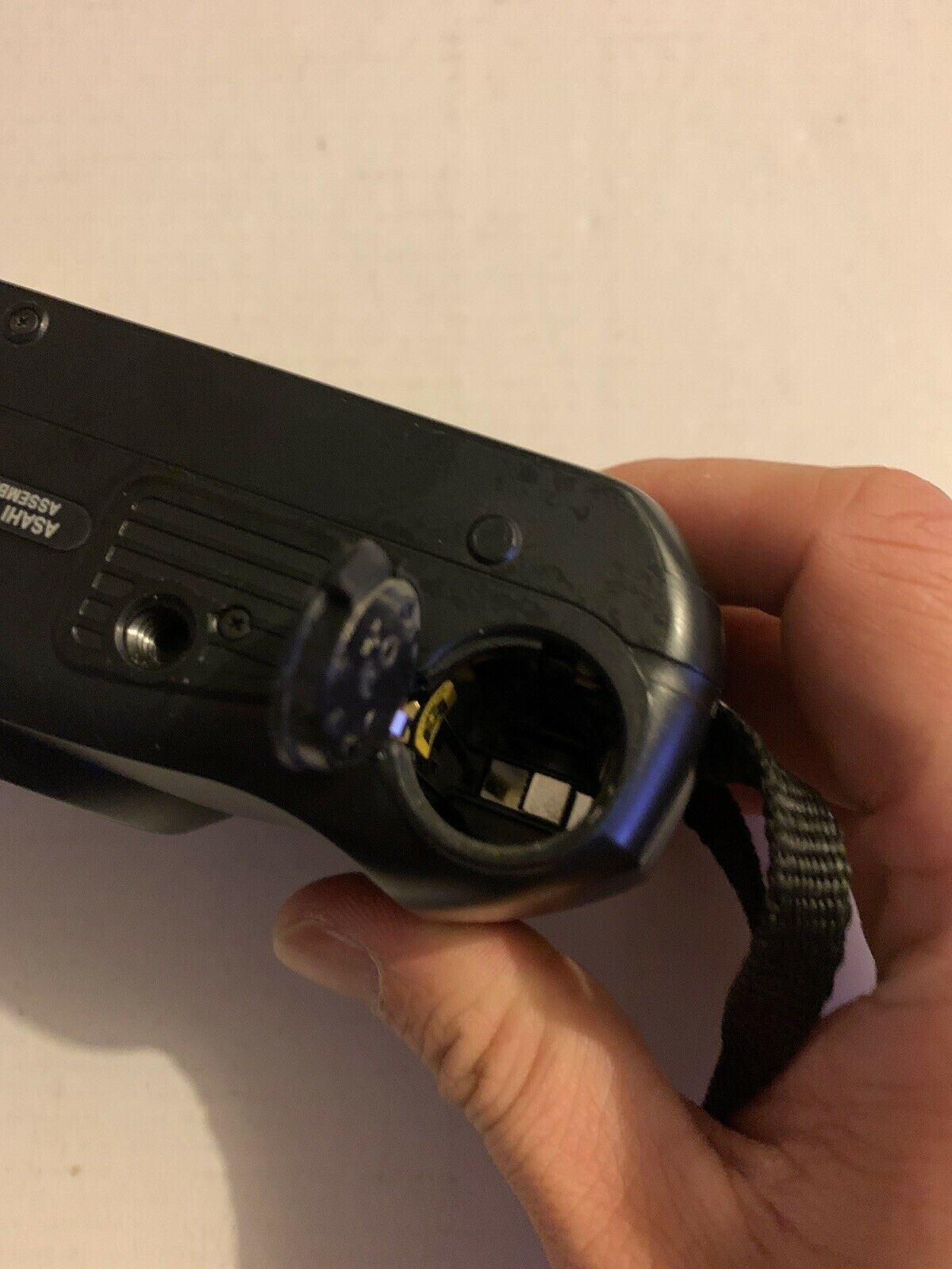 Pentax IQZoom EZY Film Camera 35mm Auto Focus Red-Eye Reduction