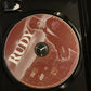 Radio / Rudy - Double Feature (DVD, 1993) Region 1