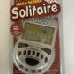 Solitaire Mega Screen Classic Game Collection Handheld Portable - Model 77803