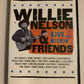 Willie Nelson & Friends: Live and Kickin' (DVD 2002 Lost Highway)