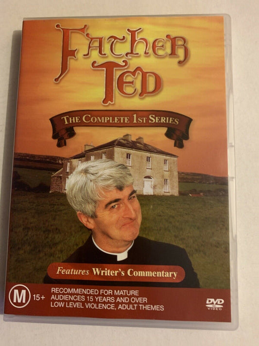 Father Ted : Series 1 (DVD, 1995) Dermot Morgan. Region 4