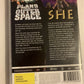 Plan 9 From Outer Space / She (Horror Classics In Colour) (DVD, 1959) Region 4