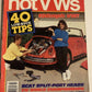 Dune Buggies And HotVWs - February 1986: 40 Low-Buck Tips