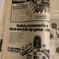Auto Car Magazine - Oct 1974 - Accessory Buyers Directory Ferraris VW Scirocco