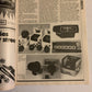 Auto Car Magazine - Oct 1974 - Accessory Buyers Directory Ferraris VW Scirocco