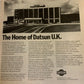 Autocar Magazine April 1977 - Datsun Autocode