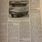 Autocar Magazine April 1977 - Datsun Autocode