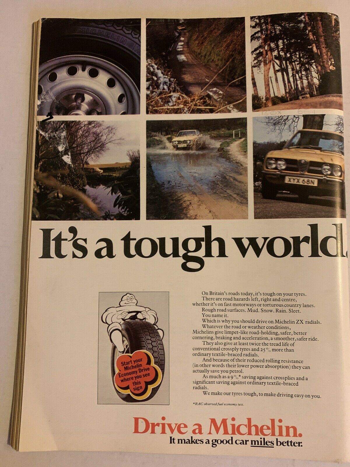 Autocar Magazine October 1975 - Ferrari 365GT4 Accessory Guide