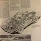 Autocar Magazine October 1975 - Ferrari 365GT4 Accessory Guide