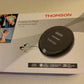 Thomson Portable CD Player With Anti-Shock System CD-122D Earphones, AC Adapter