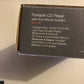Thomson Portable CD Player With Anti-Shock System CD-122D Earphones, AC Adapter