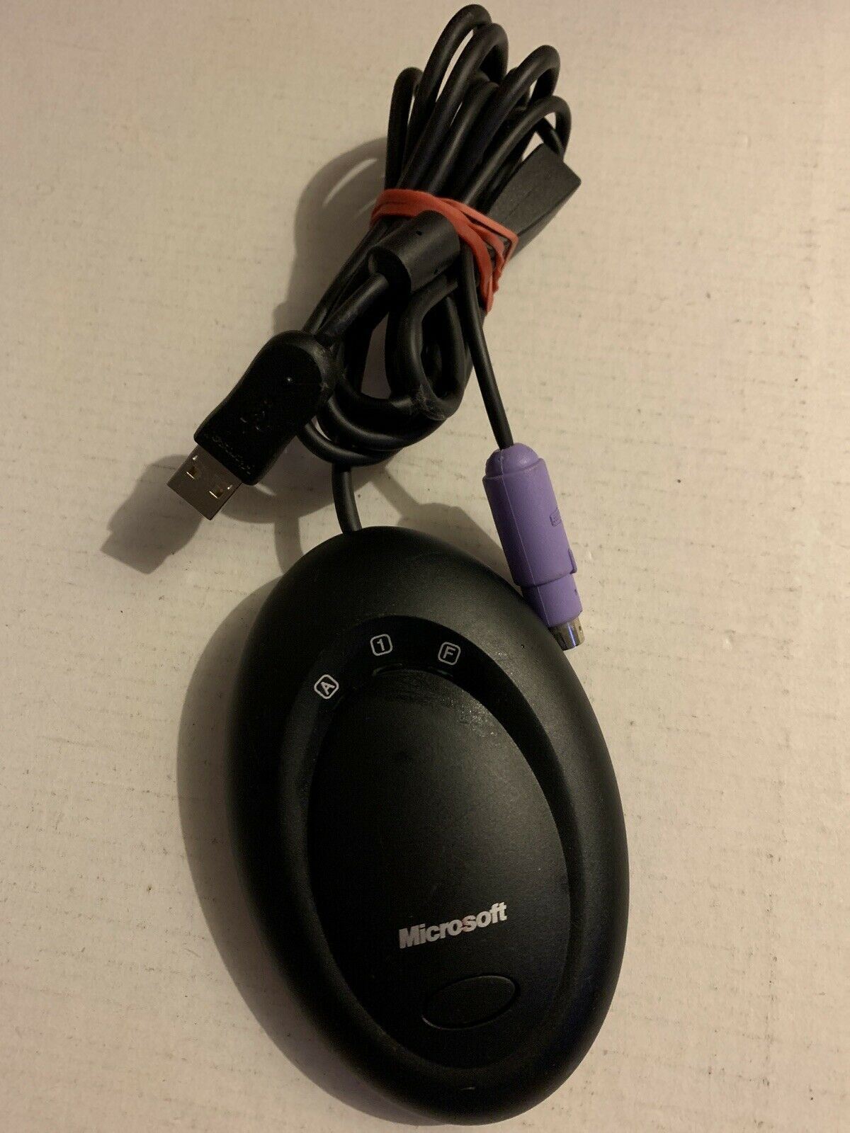 Microsoft Wireless Optical Desktop Receiver 3.0A Canada 210 P/N X