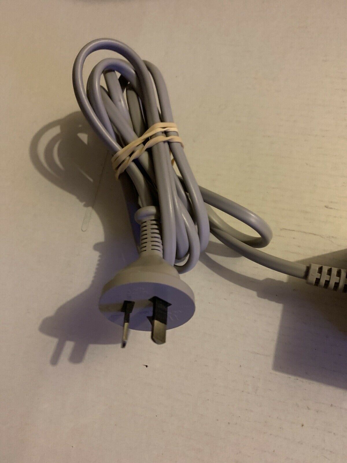 Genuine Authentic Nintendo Wii Power Supply RVL-002 Australia Plug AC Adapter