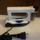 Sanyo Tourist Mini Iron For Travel Portable Ironing  with Spray