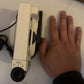 Sanyo Tourist Mini Iron For Travel Portable Ironing  with Spray