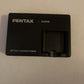 Genuine Pentax D-BC63  Battery Charger