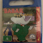*New Sealed* Babar: King of the Elephants (DVD, 1999) Region 4