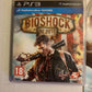 Bioshock Infinite - PS3 Game With Manual