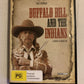 Buffalo Bill And The Indians (DVD, 1976) Paul Newman, Robert Altman. Region 4